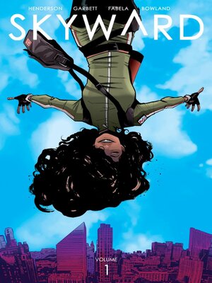 cover image of Skyward (2018), Volume 1